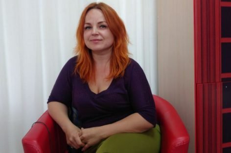 Визажист из Харькова помогает борющимся с онкологией женщинам вернуть веру в себя