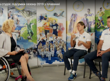Дефлімпійська студія: підсумки сезону-2019 у плаванні