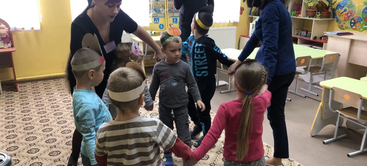 Ганна Новосад: якщо ми хочемо інклюзії в школах, вона має бути і в садках, однак вчителі та простір мають бути до цього готовими