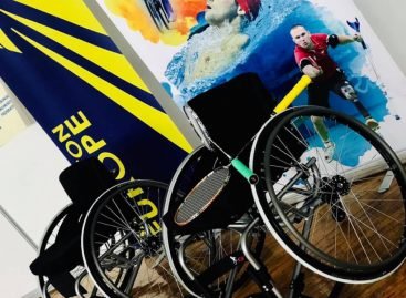У Києві в рамках Євро-2020 з бадмінтону провели європейські навчання для тренерів та спортсменів з парабадмінтону