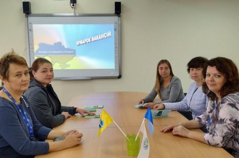 Четверо безробітних здійснюватимуть супровід незрячих житомирян