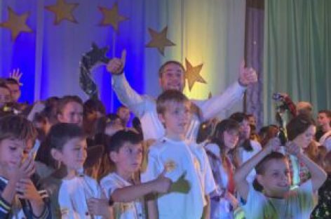 На Миронівщині відбувся обласний фестиваль дитячої творчості «Повір у себе – 2019»