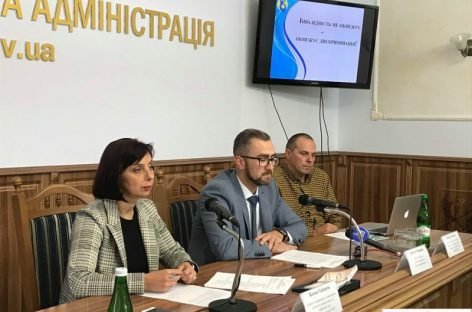 Всі ми різні, однак рівні: у Франківську розповіли про проблеми людей з інвалідністю
