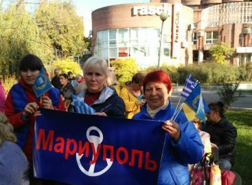 МАРІУПОЛЬЦІ – ЛАУРЕАТИ ХI ФЕСТИВАЛЮ «НА КРИЛАХ ТВОРЧОСТІ»
