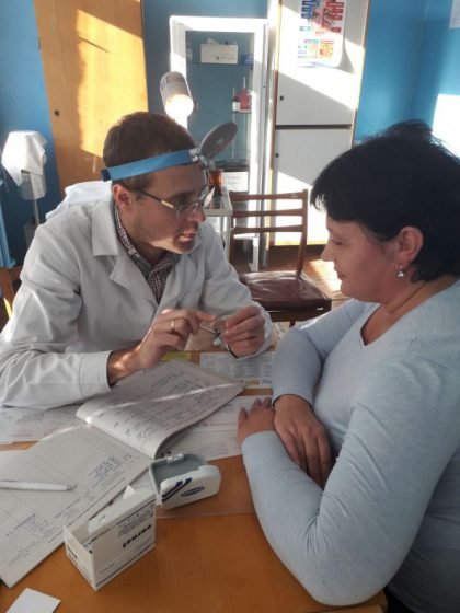 У Сумах запрацював міський сурдологопедичний центр