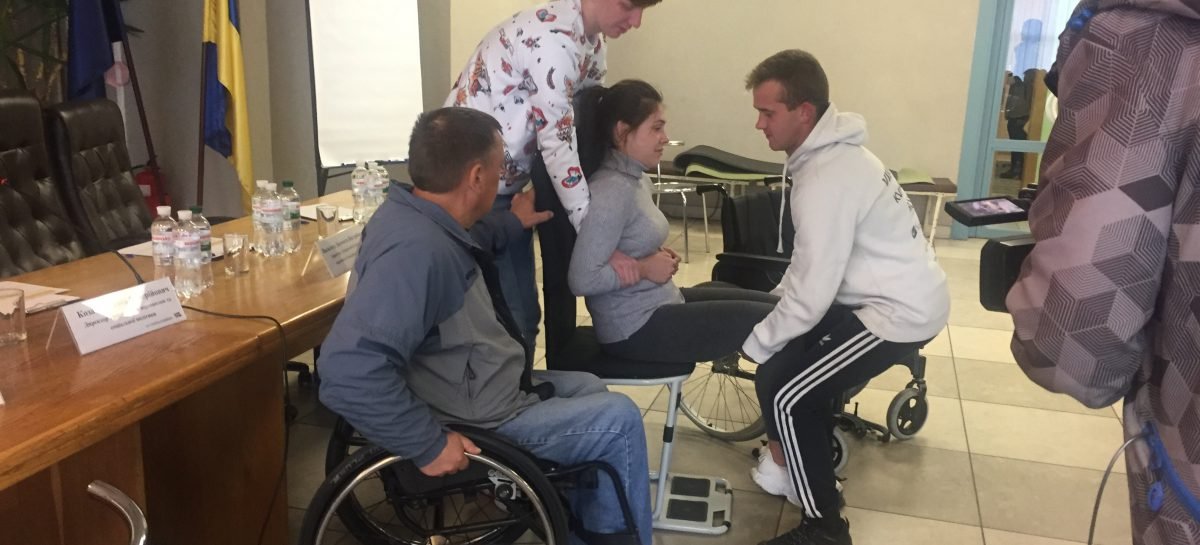 З метою покращення якості сервісного обслуговування пасажирів проведено тренінг для працівників Укрзалізниці