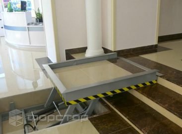 Інноваційні рішення в забезпеченні доступності споруд та будівель в Україні