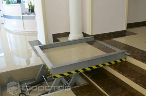Інноваційні рішення в забезпеченні доступності споруд та будівель в Україні
