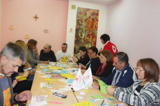 Обласний центр реабілітації поєднує оздоровлення осіб з інвалідністю з можливістю здобути професію