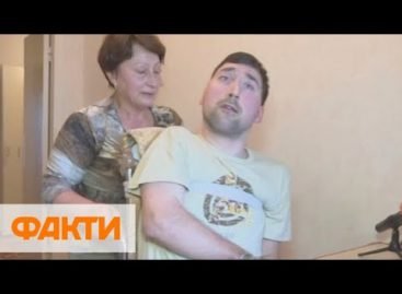 На Одещині хлопцю з ДЦП банк не видає картку, бо він не може розписатися