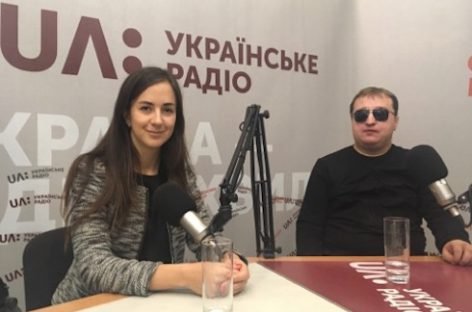 Гід музею “Третя після опівночі” Ігор Кушнір: “Я хочу щоб була відсутня дискримінація за ознакою інвалідності”