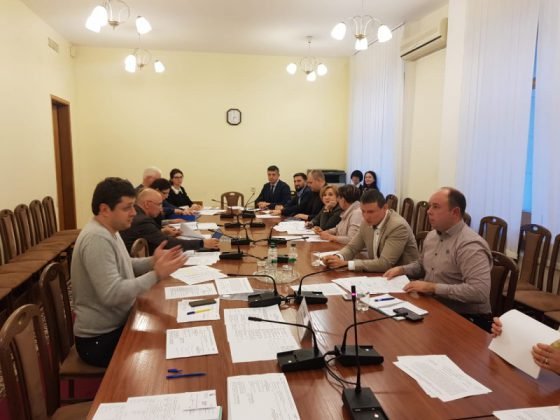 Працюємо в робочих групах Комітету Верховної Ради України