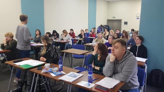 Інформаційний семінар «Дізнайтесь більше про Фізичну терапію»