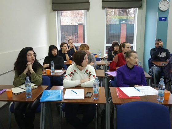 Другий день Інформаційного семінару «Дізнайтесь більше про Фізичну терапію»