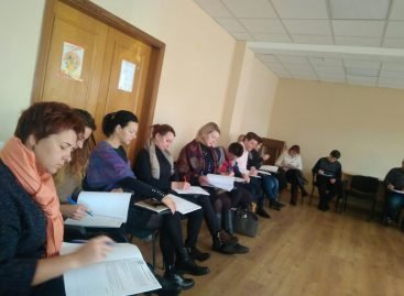 Тренінг із забезпечення прав і інтересів осіб з інвалідністю для держслужбовців