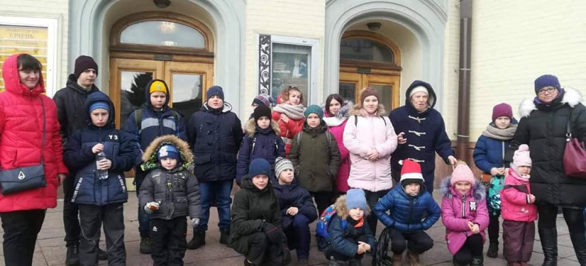 «Різдвяний вертеп – 2020»
