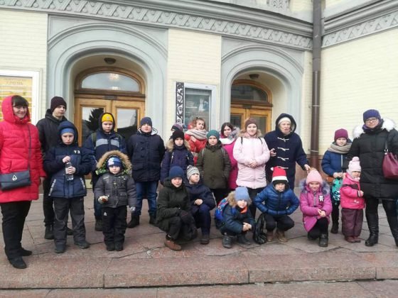 Різдвяний вертеп – 2020