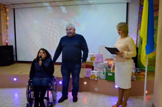Інклюзивні соціокультурні заходи для дітей та молоді  Біловодського, Новопсковського районів та міста Сєвєродонецьк та Кремінна