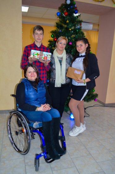 Інклюзивні соціокультурні заходи для дітей та молоді  Біловодського, Новопсковського районів та міста Сєвєродонецьк та Кремінна