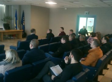 Навчання для представників будівельних підрозділів Укрзалізниці