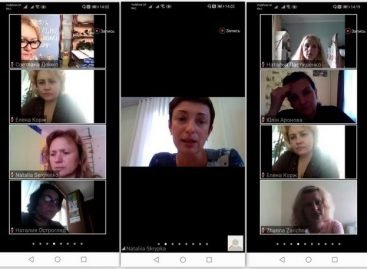 2-й вебінар он-лайн школи батьків – громадських активістів