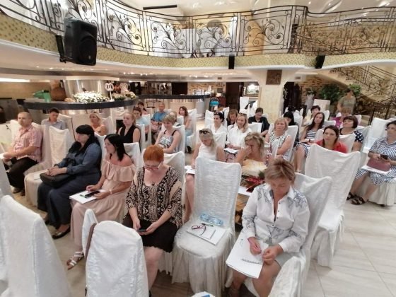 Конференція «Батьківська адвокація: Короновірусна криза. Виклики та майбуття»