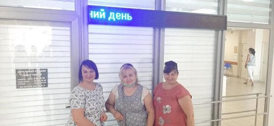 Дніпропетровщина: липневий марафон за раннє втручання