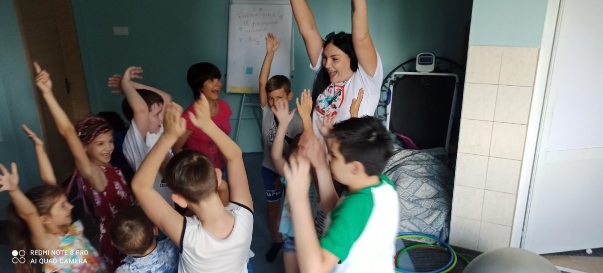 Зцілення і навчання через прикладне мистецтво