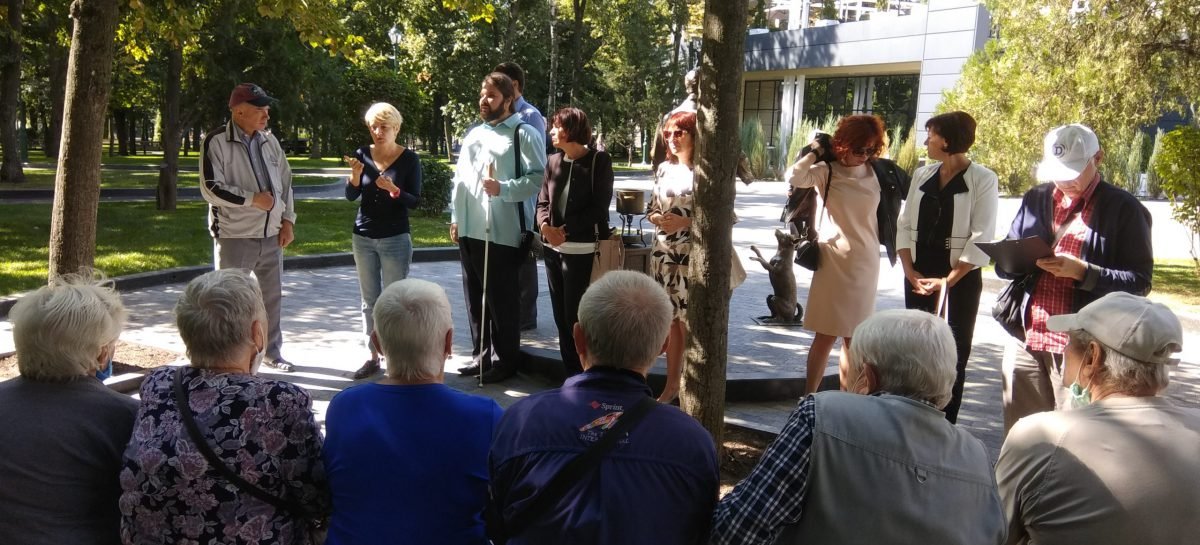 Правопросвітницький семінар у Харкові