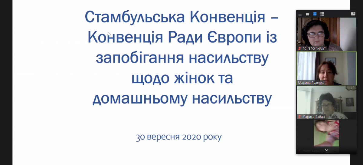 Що варто знати про Стамбульську Конвенцію?