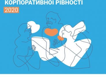 Індекс корпоративної рівності – 2020!