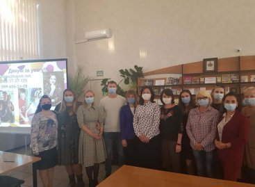 Співпраця миколаївських батьків та фахівців для здоров’я та успіху дітей з та щастя родин: навчаємося заради успіху