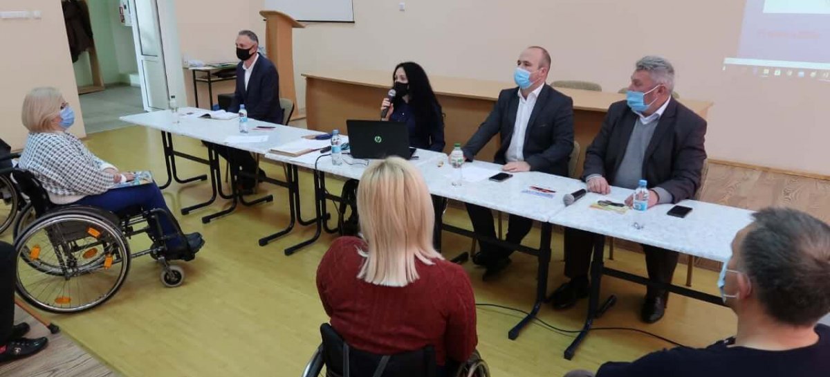 Реалізація права на здоров’я жінок з інвалідністю в Чернівецькій області