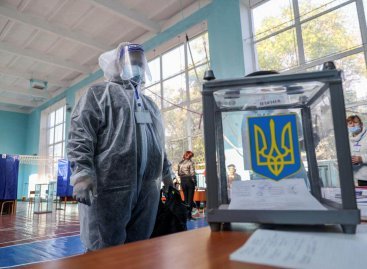 Місцеві вибори 2020 року