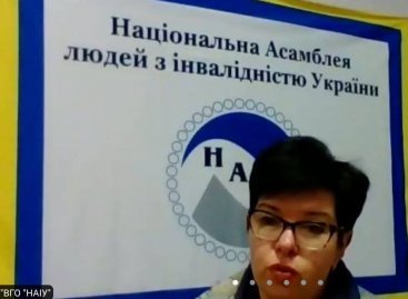 Мріємо та діємо: розвиваємо молодіжний рух осіб з інвалідністю