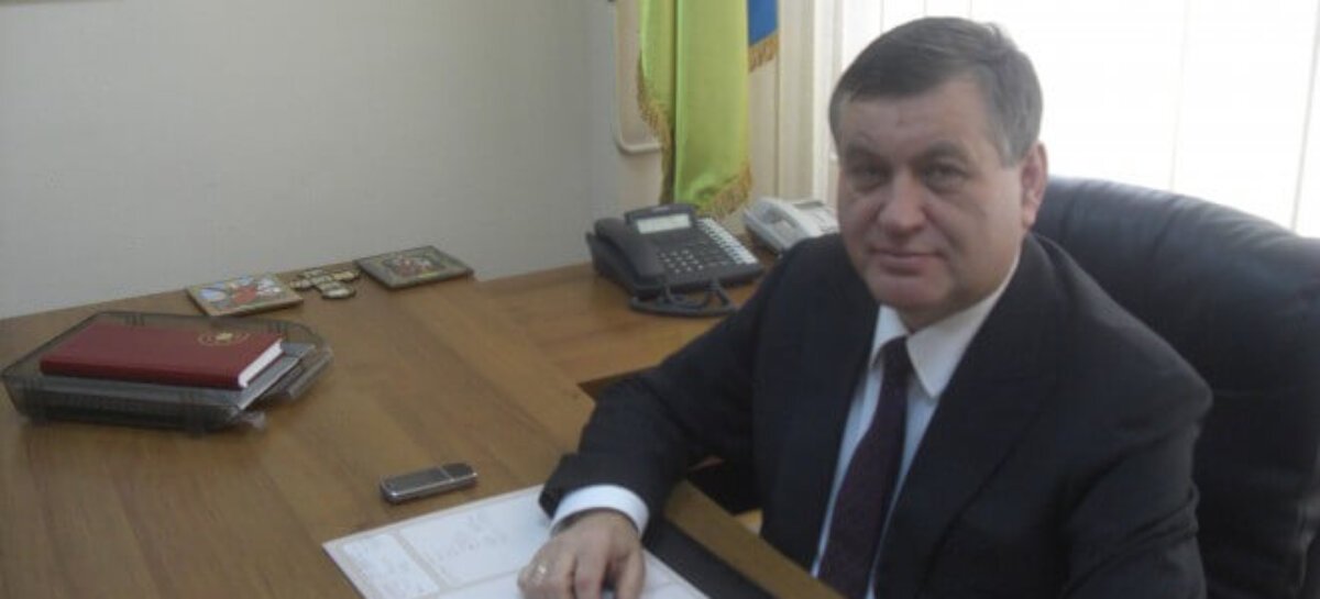 Помер колишній директор Фонду соціального захисту інвалідів  Сергій Олександрович Артюх
