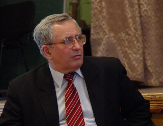 Пішов з життя Ю.П. Максименко