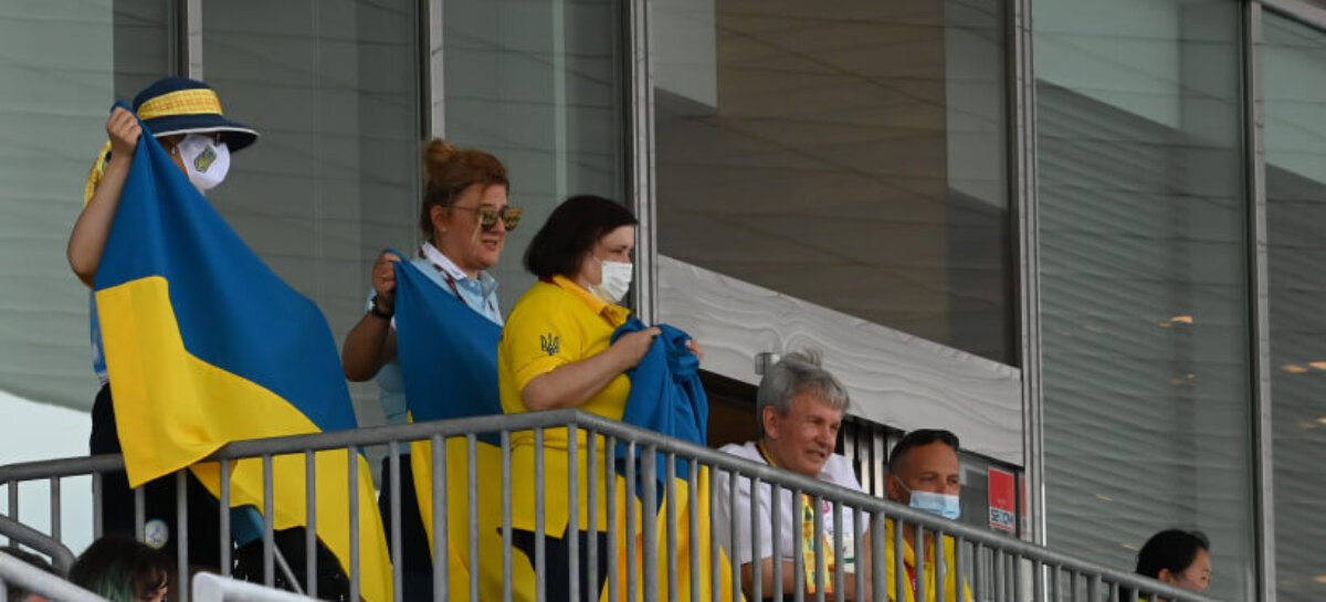 43 медалі України за день до екватору Паралімпіади-2020