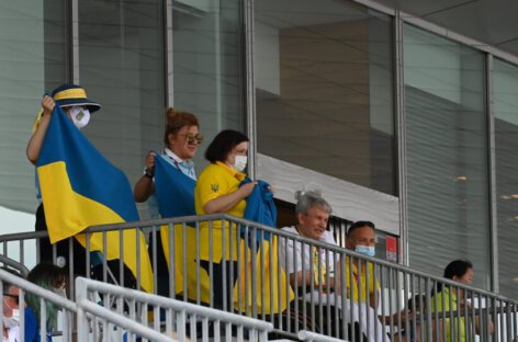 43 медалі України за день до екватору Паралімпіади-2020