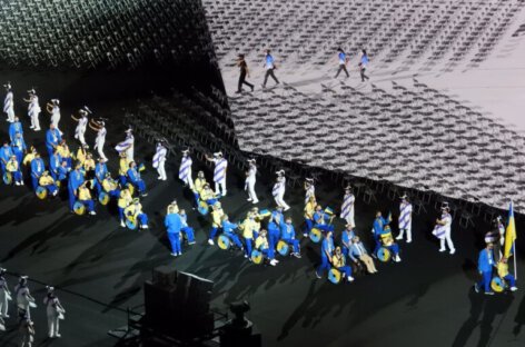 Вперед, Україно, до перемог!