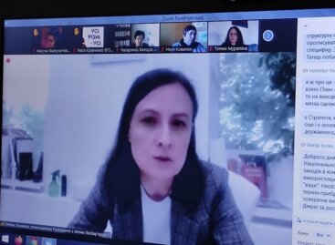 Зустріч громадських організацій  із радницею – Уповноваженою Президента України з питань безбар’єрності