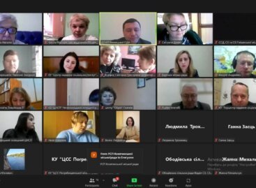 Дискусійна панель «Забезпечення в ОТГ людям з інвалідністю в період пандемії доступу до соціальних послуг»