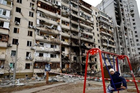 Олександра Кутас, має інвалідність 1 гр., пересувається на візку