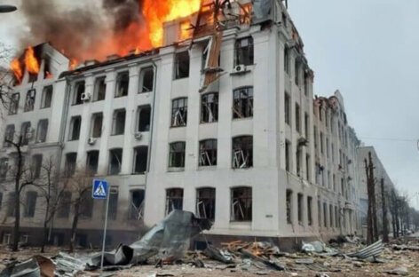 Історія Олега з Харкова, незрячий (укр/eng)