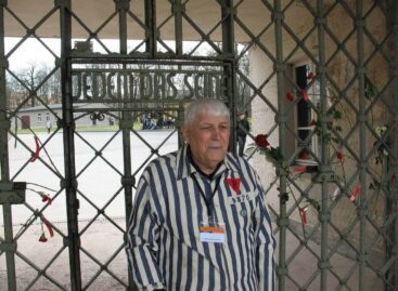 У Харкові загинув 96-річний Борис Романченко, який пройшов німецькі концентраційні табори