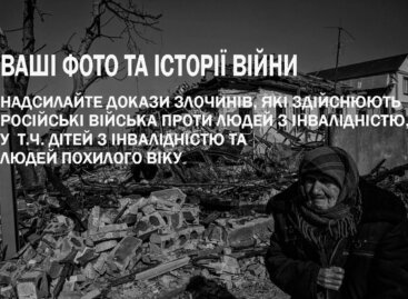 НАІУ продовжує допомагати людям з інвалідністю під час війни