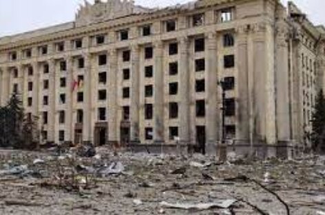 Історія евакуації незрячих осіб з Харкова