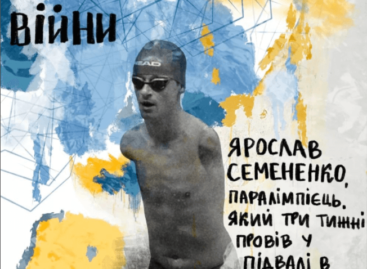 Історія Ярослава Семененка, паралімпійця з Маріуполя