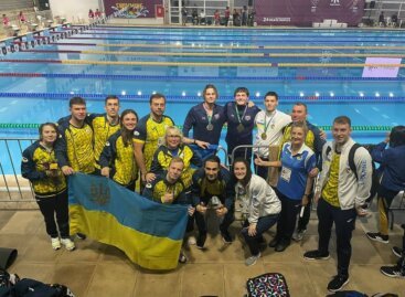 Україні вдалось здобути 2 золоті та 3 бронзові медалі в плаванні у другий день змагань Дефлімпіади- 2021