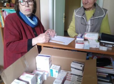 Гуманітарна допомога від міжнародних партнерів НАІУ! (eng)